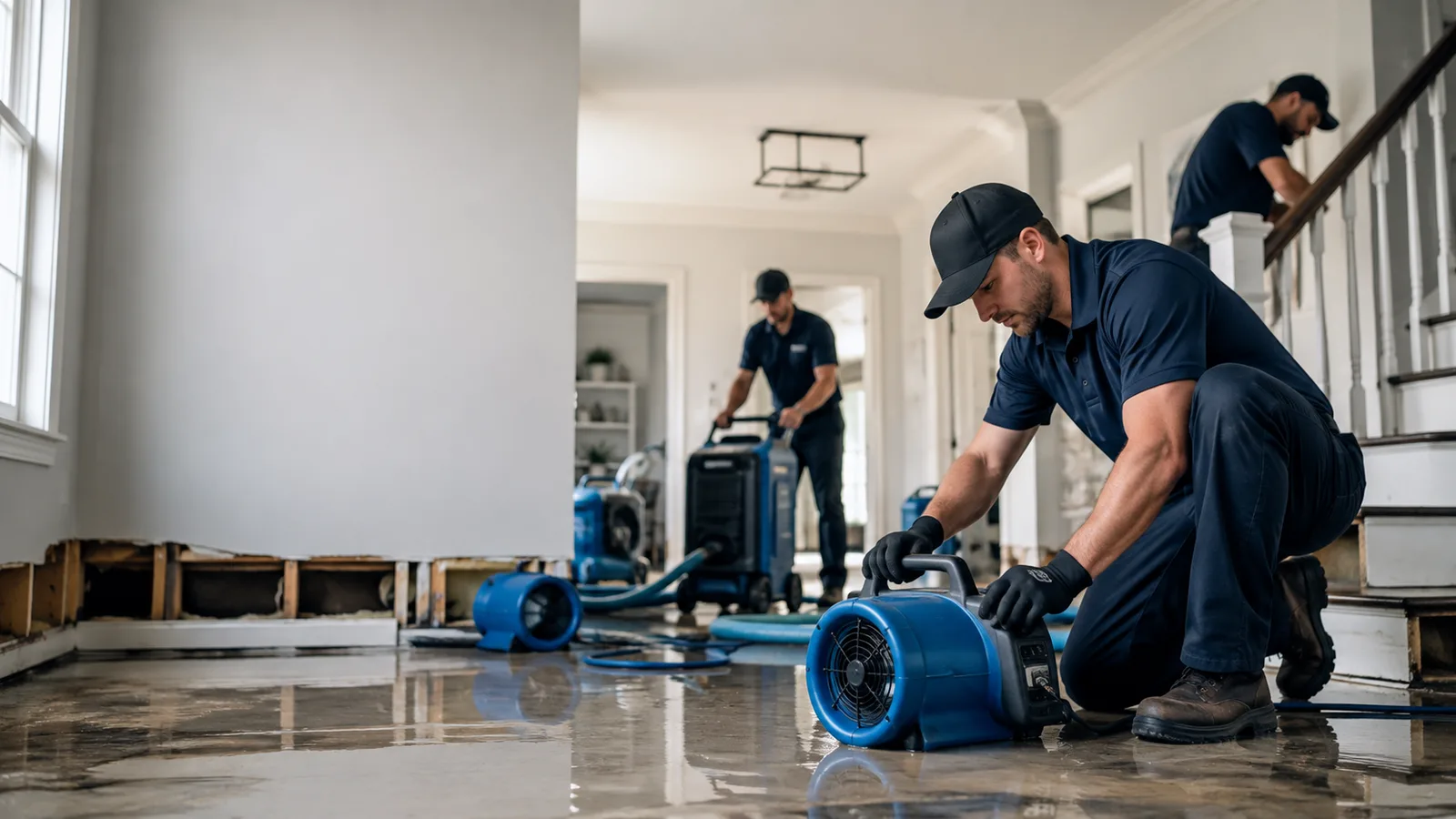 Water Damage Restoration in Athol, ID near me
